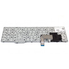 Клавиатура для ноутбука LENOVO ThinkPad E531 E540 L540 T540 T540P T550 W540 W541 W550 W550S BLACK FRAME BLACK US без поинтстика