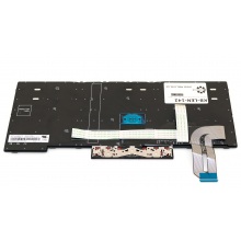 Клавиатура для ноутбука LENOVO ThinkPad Edge E480 L380 L480 T480S BLACK FRAME BLACK US