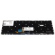 Клавиатура для ноутбука LENOVO IdeaPad Yoga 2-13 3-1470 700-14ISK IdeaPad E31-70 E31-80 U31-70 500І-13ISK BLACK RU BackLight