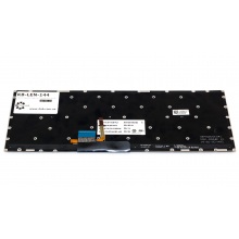 Клавиатура для ноутбука LENOVO IdeaPad Yoga 2-13 3-1470 700-14ISK IdeaPad E31-70 E31-80 U31-70 500І-13ISK BLACK RU BackLight