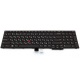 Клавиатура для ноутбука LENOVO ThinkPad Edge E570 E575 BLACK FRAME BLACK RU