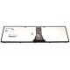 Клавіатура для ноутбука LENOVO IdeaPad Flex 15 G500S G505S S500 S510 S510P Z510 SILVER FRAME BLACK RU