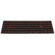 Клавіатура для ноутбука LENOVO Legion Y520-15IKBA Y520-15IKBN Y720-15IKB R720-15IKB BLACK US BackLight