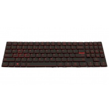 Клавиатура для ноутбука LENOVO Legion Y520-15IKBA Y520-15IKBN Y720-15IKB R720-15IKB BLACK US BackLight