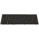 Клавиатура для ноутбука LENOVO 100-14IBY BLACK FRAME BLACK RU