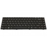 Клавіатура для ноутбука LENOVO 100-14IBY BLACK FRAME BLACK RU