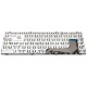 Клавиатура для ноутбука LENOVO 100-14IBY BLACK FRAME BLACK RU