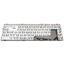 Клавиатура для ноутбука LENOVO 100-14IBY BLACK FRAME BLACK RU