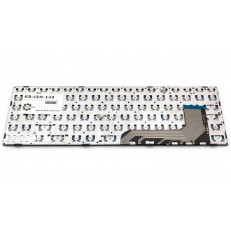 Клавиатура для ноутбука LENOVO 100-14IBY BLACK FRAME BLACK RU