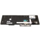 Клавиатура для ноутбука LENOVO ThinkPad Edge E580 E585 L580 P52 P72 BLACK FRAME BLACK US