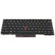 Клавиатура для ноутбука LENOVO ThinkPad Edge X280 BLACK FRAME BLACK US