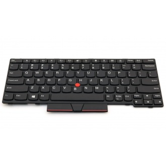Клавиатура для ноутбука LENOVO ThinkPad Edge X280 BLACK FRAME BLACK US