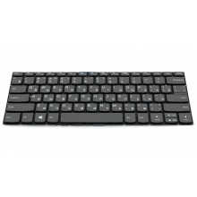 Клавиатура для ноутбука LENOVO IdeaPad V130-14IKB V330-14ARR V330-14IKB V330-14ISK S340-14IWL S340-14API GREY RU