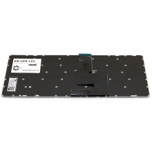 Клавиатура для ноутбука LENOVO IdeaPad V130-14IKB V330-14ARR V330-14IKB V330-14ISK S340-14IWL S340-14API GREY RU