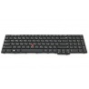 Клавіатура для ноутбука LENOVO ThinkPad E531 E540 L540 L560 L570 T540 T540P T550 T560 W540 W541 W550 W550S BLACK FRAME BLACK RU