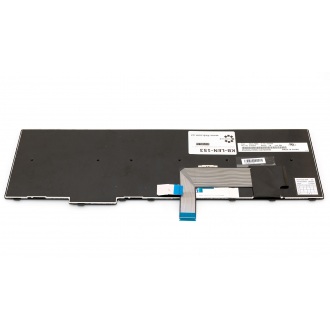 Клавиатура для ноутбука LENOVO ThinkPad E531 E540 L540 L560 L570 T540 T540P T550 T560 W540 W541 W550 W550S BLACK FRAME BLACK RU