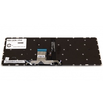 Клавиатура для ноутбука LENOVO IdeaPad 710S-13IKB 710S-13ISK Air 13 Pro BLACK US BackLight