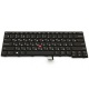 Клавіатура для ноутбука LENOVO ThinkPad Edge E470 E470C E475 BLACK FRAME BLACK RU