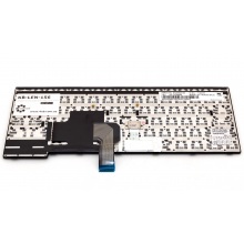 Клавиатура для ноутбука LENOVO ThinkPad Edge E470 E470C E475 BLACK FRAME BLACK RU