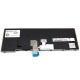 Клавіатура для ноутбука LENOVO ThinkPad Edge E431 E440 T440 T440P T440S BLACK FRAME BLACK RU