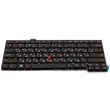 Клавиатура для ноутбука LENOVO ThinkPad Edge S431 S440 BLACK RU
