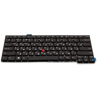 Клавиатура для ноутбука LENOVO ThinkPad Edge S431 S440 BLACK RU