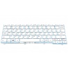 Клавиатура для ноутбука LENOVO IdeaPad 110S-11IBR WHITE RU