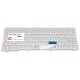 Клавиатура для ноутбука LENOVO IdeaPad 110S-11IBR WHITE RU