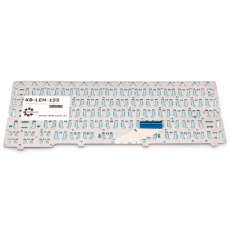 Клавиатура для ноутбука LENOVO IdeaPad 110S-11IBR WHITE RU