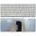 Клавіатура для ноутбука LENOVO IdeaPad E45 U450 WHITE US