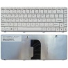 Клавіатура для ноутбука LENOVO IdeaPad E45 U450 WHITE US