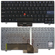 Клавиатура для ноутбука LENOVO ThinkPad L410 L412 L420 L510 L512 L520 SL410 SL510 BLACK US