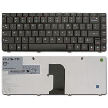 Клавіатура для ноутбука LENOVO IdeaPad G460 G460A G465 G465A BLACK US