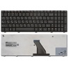 Клавіатура для ноутбука LENOVO IdeaPad G560 G560A G560E G565 G565A BLACK RU