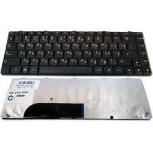 Клавиатура для ноутбука LENOVO IdeaPad U350 BLACK RU