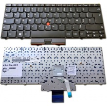 Клавіатура для ноутбука LENOVO ThinkPad Edge 13 E30 BLACK FRAME BLACK US