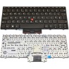 Клавіатура для ноутбука LENOVO ThinkPad Edge E10 BLACK FRAME BLACK US