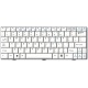 Клавиатура для ноутбука MSI Wind U90 U90X U100 U110 U120 U130 WHITE US