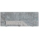 Клавиатура для ноутбука MSI Wind U90 U90X U100 U110 U120 U130 WHITE US