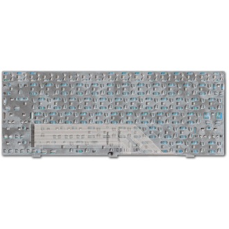 Клавиатура для ноутбука MSI Wind U90 U90X U100 U110 U120 U130 WHITE US