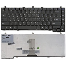 Клавіатура для ноутбука MSI MegaBook S420 S425 S430 VR330 VR330X VR330XB / LG K1 BLACK RU