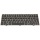 Клавиатура для ноутбука MSI Wind U135 U135DX U160 U160DX GOLD FRAME BLACK RU