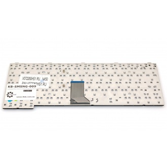 Клавіатура для ноутбука SAMSUNG P510 P560 R39 R40 R58 R60 R70 R85Y R408 R458 R503 R505 R508 R510 R560 X60 BLACK RU