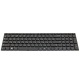 Клавіатура для ноутбука SAMSUNG 300 Series 17.3" NP300E7A NP305E7A BLACK RU
