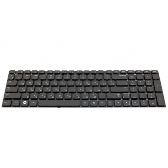 Клавіатура для ноутбука SAMSUNG 300 Series 17.3" NP300E7A NP305E7A BLACK RU
