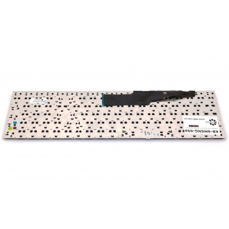 Клавіатура для ноутбука SAMSUNG 300 Series 17.3" NP300E7A NP305E7A BLACK RU