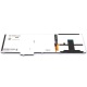 Клавіатура для ноутбука SAMSUNG 700 Series 17.3" NP700Z5A NP700Z5B NP700Z5C BLACK RU BackLight