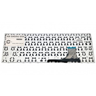 Клавіатура для ноутбука SAMSUNG 530 Series 13.3" NP530U3B NP530U3C NP532U3C NP535U3C NP540U3C BLACK US (Win8)