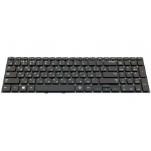 Клавіатура для ноутбука SAMSUNG 300 Series 15.6" NP270E5 NP350E5 NP350V5 NP355E5 NP355V5 NP550P5 BLACK RU