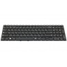 Клавіатура для ноутбука SAMSUNG 300 Series 15.6" NP270E5 NP350E5 NP350V5 NP355E5 NP355V5 NP550P5 BLACK RU